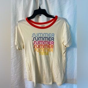 Old Navy Summer Shirt
